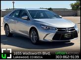 Photo of 2017 Celestial Silver Metallic Toyota Camry