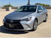 Thumbnail of 2017 Celestial Silver Metallic Toyota Camry