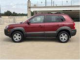 Thumbnail of 2009 Mesa Red Pearl Hyundai TUCSON