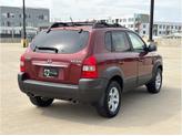 Thumbnail of 2009 Mesa Red Pearl Hyundai TUCSON