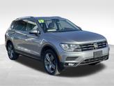 Thumbnail of 2019 Platinum Gray Metallic Volkswagen Tiguan