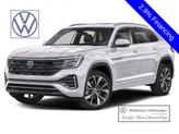 Photo of 2025 Pearl Volkswagen Atlas Cross Sport