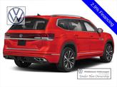 Thumbnail of 2025 Aurora Blue Volkswagen Atlas