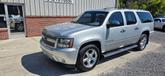 Photo of 2012 Silver Ice Metallic Chevrolet Suburban