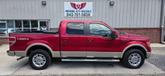Thumbnail of 2010 Burgundy Ford F-150
