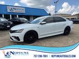 Photo of 2017 Pure White Volkswagen Passat