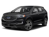 Photo of 2019 Black Metallic Ford Edge