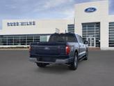 Thumbnail of 2025 Antimatter Blue Metallic Ford F-150