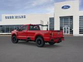 Thumbnail of 2025 Race Red Ford F-350