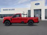 Thumbnail of 2025 Race Red Ford F-350