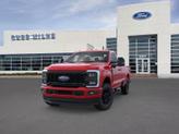 Thumbnail of 2025 Race Red Ford F-350