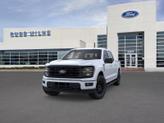 Thumbnail of 2025 Rapid Red Metallic Tinted Clearcoat Ford F-150