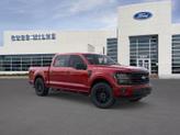 Thumbnail of 2025 Rapid Red Metallic Tinted Clearcoat Ford F-150