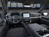 Thumbnail of 2025 Space White Metallic Ford F-150