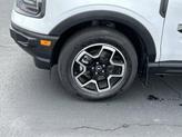 Thumbnail of 2023 Oxford White Ford Bronco Sport