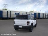 Thumbnail of 2025 Oxford White Ford Bronco Sport