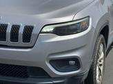 Thumbnail of 2021 Billet Silver Metallic Clearcoat Jeep Cherokee