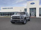 Thumbnail of 2025 Carbonized Gray Metallic Ford F-150