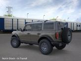 Thumbnail of 2025 Gray Ford Bronco