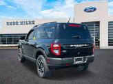 Thumbnail of 2022 Shadow Black Ford Bronco Sport