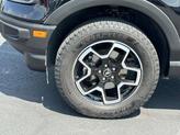 Thumbnail of 2022 Shadow Black Ford Bronco Sport