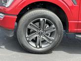 Thumbnail of 2023 Rapid Red Metallic Tinted Clearcoat Ford F-150
