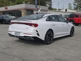 Thumbnail of 2022 Glacial White Pearl Kia K5