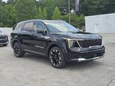 Photo of 2025 Ebony Kia Sorento