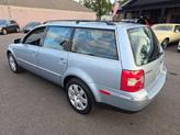 Thumbnail of 2001 Indigo Blue PL Volkswagen Passat