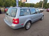 Thumbnail of 2001 Indigo Blue PL Volkswagen Passat
