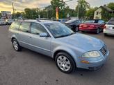 Thumbnail of 2001 Indigo Blue PL Volkswagen Passat