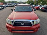 Thumbnail of 2005 Orange Toyota Tacoma