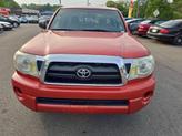 Thumbnail of 2005 Orange Toyota Tacoma