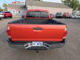Thumbnail of 2005 Orange Toyota Tacoma