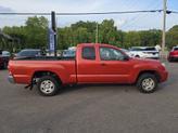 Thumbnail of 2005 Orange Toyota Tacoma
