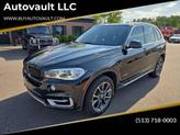 Photo of 2014 Black Sapphire Metallic BMW X5