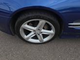 Thumbnail of 2004 Orion Blue Metallic Mercedes-Benz SL-Class