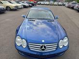 Thumbnail of 2004 Orion Blue Metallic Mercedes-Benz SL-Class