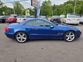 Thumbnail of 2004 Orion Blue Metallic Mercedes-Benz SL-Class
