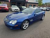 Thumbnail of 2004 Orion Blue Metallic Mercedes-Benz SL-Class