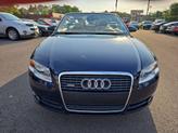 Thumbnail of 2007 Moro Blue Pearl Effect Audi A4