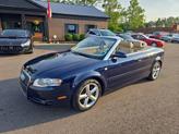Thumbnail of 2007 Moro Blue Pearl Effect Audi A4