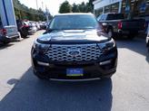 Thumbnail of 2021 AGATE BLACK METALLIC Ford Explorer