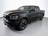 Thumbnail of 2021 Diamond Black Crystal Pearlcoat RAM 1500