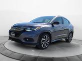 Thumbnail of 2020 Crystal Black Pearl Honda HR-V