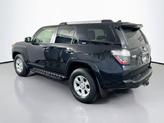 Thumbnail of 2022 Midnight Black Metallic Toyota 4Runner