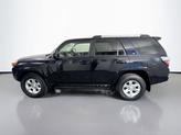 Thumbnail of 2022 Midnight Black Metallic Toyota 4Runner