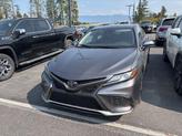 Thumbnail of 2023 Predawn Gray Mica Toyota Camry