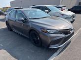 Thumbnail of 2023 Predawn Gray Mica Toyota Camry