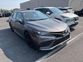 Thumbnail of 2023 Predawn Gray Mica Toyota Camry